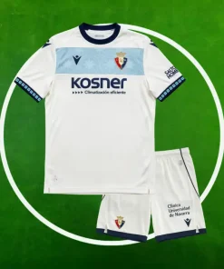 Camiseta CA Osasuna Segunda Equipación Niños 2026/2027