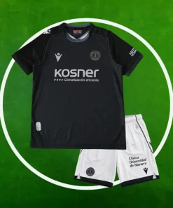 Camiseta CA Osasuna Tercera Equipación Niños 2026/2027