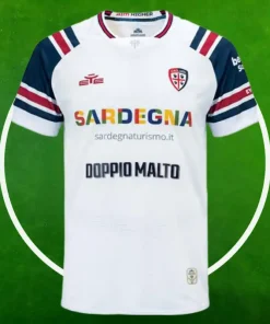 Camiseta Cagliari Calcio Segunda Equipación Hombre 2026/2027