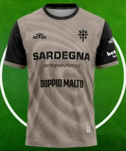 Camiseta Cagliari Calcio Tercera Equipación Hombre 2026/2027