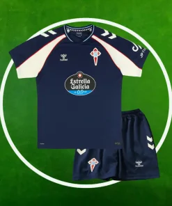 Camiseta Celta de Vigo Segunda Equipación Niños 2026/2027
