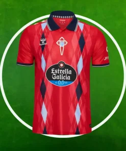 Camiseta Celta de Vigo Tercera Equipación Hombre 2026/2027