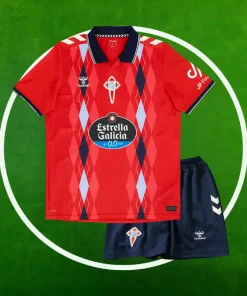 Camiseta Celta de Vigo Tercera Equipación Niños 2026/2027