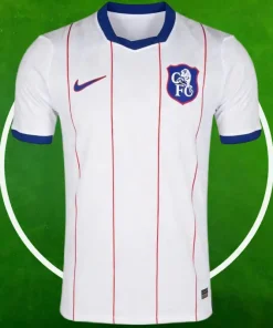 Camiseta Chelsea Tercera Equipación Hombre 2026/2027