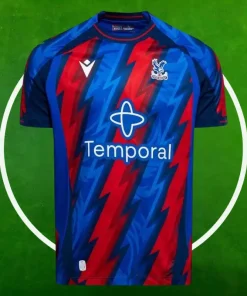 Camiseta Crystal Palace Tercera Equipación Hombre 2026/2027