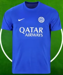Camiseta de entrenamiento Inter Milan Hombre 2026/2027 Azul