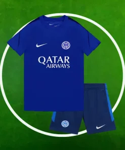Camiseta de entrenamiento Inter Milan Niños 2026/2027 Azul