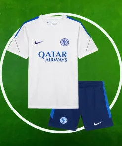 Camiseta de entrenamiento Inter Milan Niños 2026/2027 Blanco