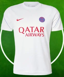 Camiseta de entrenamiento Paris Saint-Germain Hombre 2026/2027 Blanco
