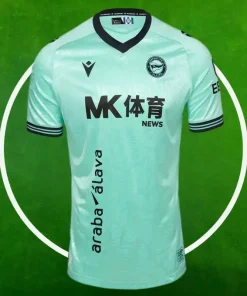 Camiseta Deportivo Alavés Tercera Equipación Hombre 2026/2027