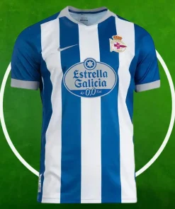 Camiseta Deportivo de A Coruña Primera Equipación Hombre 2026/2027