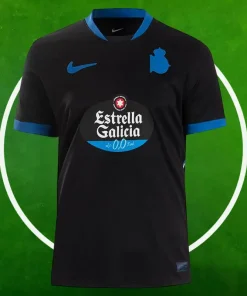 Camiseta Deportivo de A Coruña Segunda Equipación Hombre 2026/2027