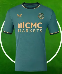 Camiseta Everton Tercera Equipación Hombre 2026/2027