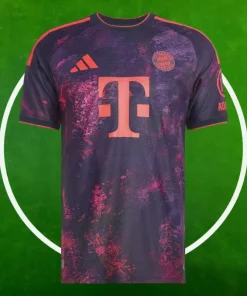 Camiseta FC Bayern Tercera Equipación Hombre 2026/2027