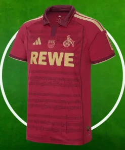 Camiseta FC Köln Especial Hombre 2026/2027