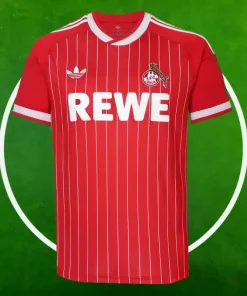 Camiseta FC Köln Segunda Equipación Hombre 2026/2027