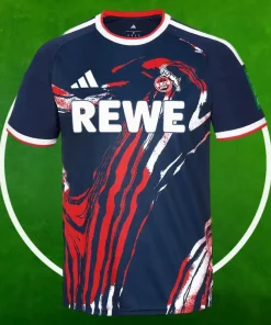 Camiseta FC Köln Tercera Equipación Hombre 2026/2027