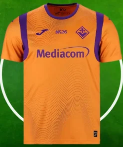Camiseta Fiorentina Equipación del Centenario Hombre 2026/2027