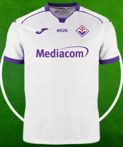 Camiseta Fiorentina Segunda Equipación Hombre 2026/2027