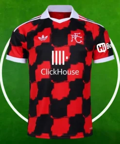 Camiseta Fulham Segunda Equipación Hombre 2026/2027