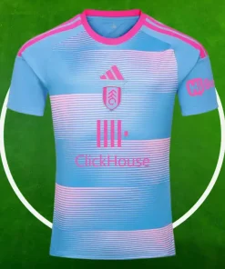Camiseta Fulham Tercera Equipación Hombre 2026/2027