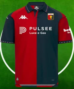Camiseta Genoa Primera Equipación Hombre 2026/2027