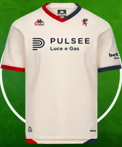 Camiseta Genoa Segunda Equipación Hombre 2026/2027