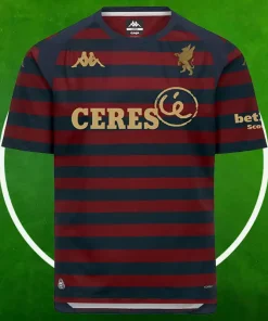 Camiseta Genoa Tercera Equipación Hombre 2026/2027