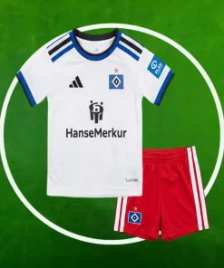Camiseta Hamburger SV Primera Equipación Niños 2026/2027
