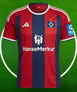Camiseta Hamburger SV Tercera Equipación Hombre 2026/2027