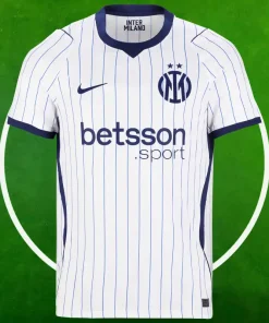Camiseta Inter Milan Segunda Equipación Hombre 2026/2027