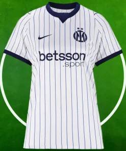 Camiseta Inter Milan Segunda Equipación Mujer 2026/2027
