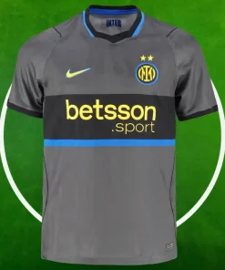 Camiseta Inter Milan Tercera Equipación Hombre 2026/2027