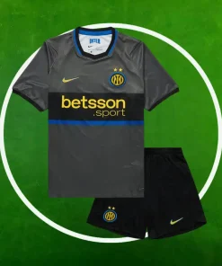 Camiseta Inter Milan Tercera Equipación Niños 2026/2027