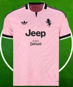 Camiseta Juventus Segunda Equipación Hombre 2026/2027