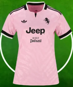 Camiseta Juventus Segunda Equipación Mujer 2026/2027