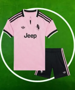 Camiseta Juventus Segunda Equipación Niños 2026/2027