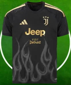 Camiseta Juventus Tercera Equipación Hombre 2026/2027