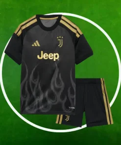 Camiseta Juventus Tercera Equipación Niños 2026/2027