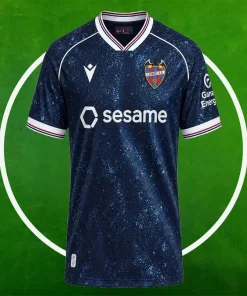 Camiseta Levante UD Cuarta Equipación Hombre 2026/2027