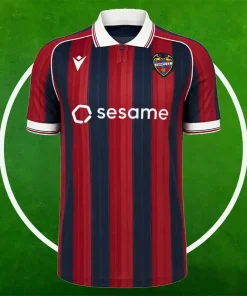Camiseta Levante UD Primera Equipación Hombre 2026/2027