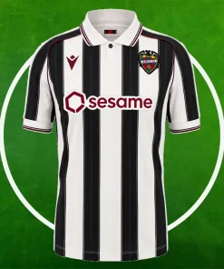 Camiseta Levante UD Segunda Equipación Hombre 2026/2027