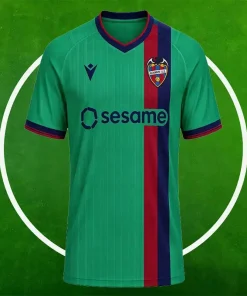 Camiseta Levante UD Tercera Equipación Hombre 2026/2027