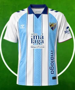 Camiseta Málaga CF Primera Equipación Hombre 2026/2027