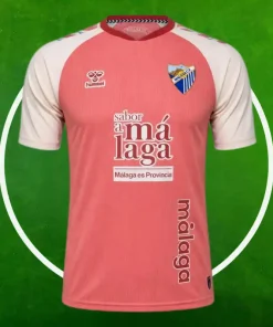 Camiseta Málaga CF Segunda Equipación Hombre 2026/2027