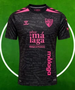Camiseta Málaga CF Tercera Equipación Hombre 2026/2027