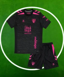 Camiseta Málaga CF Tercera Equipación Niños 2026/2027