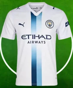 Camiseta Manchester City Tercera Equipación Hombre 2026/2027