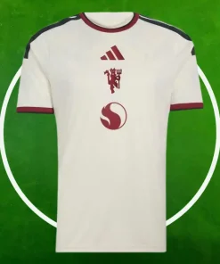 Camiseta Manchester United Tercera Equipación Hombre 2026/2027