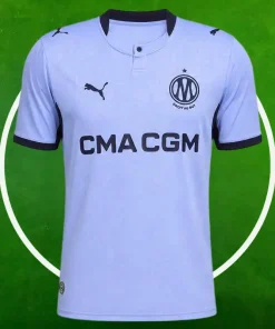 Camiseta Marseille Tercera Equipación Hombre 2026/2027